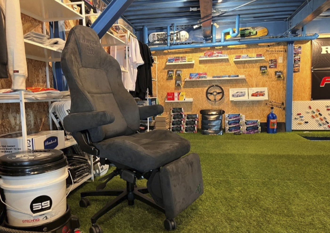 ストリームス仕様