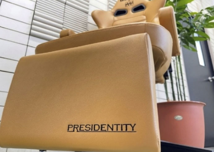 PRESIDENTITY